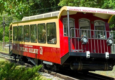 Lookout Mountain Incline Railway