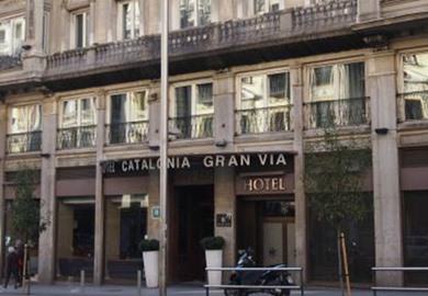 Hotel Catalonia Gran Via, Madrid
