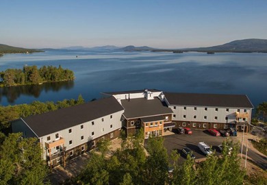 Hornavan Hotell Arjeplog, Arjeplog