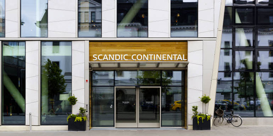 Scandic Continental Hotel