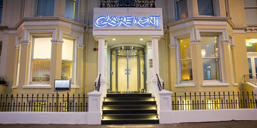 The Claremont Hotel, Douglas