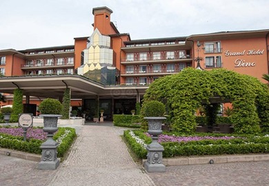 Grand Hotel Dino, Baveno