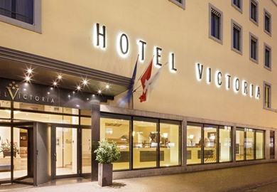 Hotel Victoria, Basel
