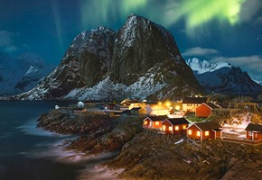 Escorted Holiday Cruising Sailing Through Europes Winter Beauty