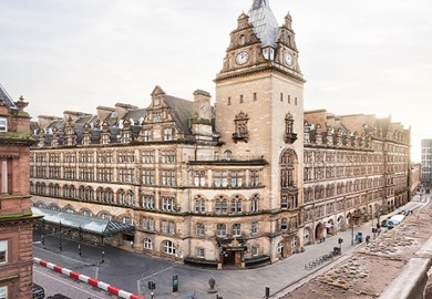 Voco Grand Central, Glasgow 