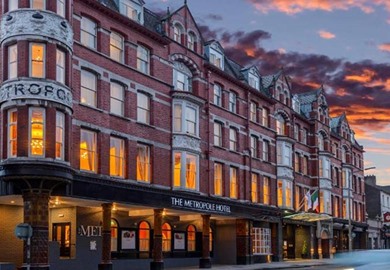 The Metropole Hotel, Cork
