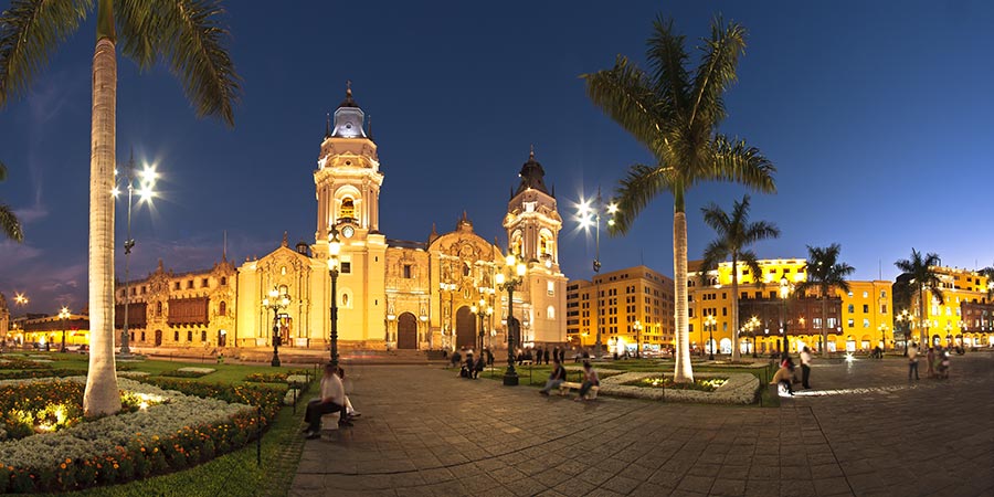 Touring Peru’s mystical towns and cities