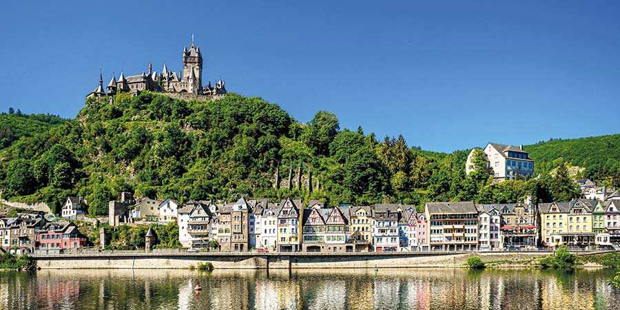Discovering Cochem