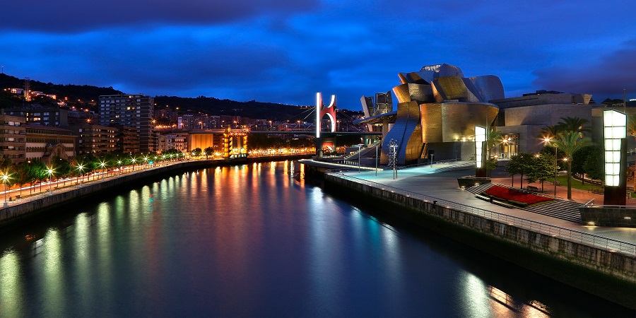 Discovering the diverse art and culture of Bilbao
