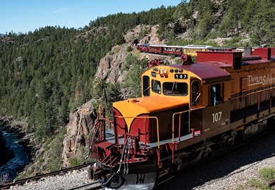Durango & Silverton Railroad
