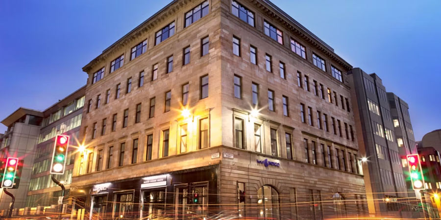 Hotel Indigo, Glasgow