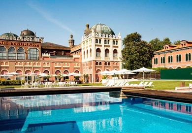 Hotel Excelsior Venice Lido Resort, Venice