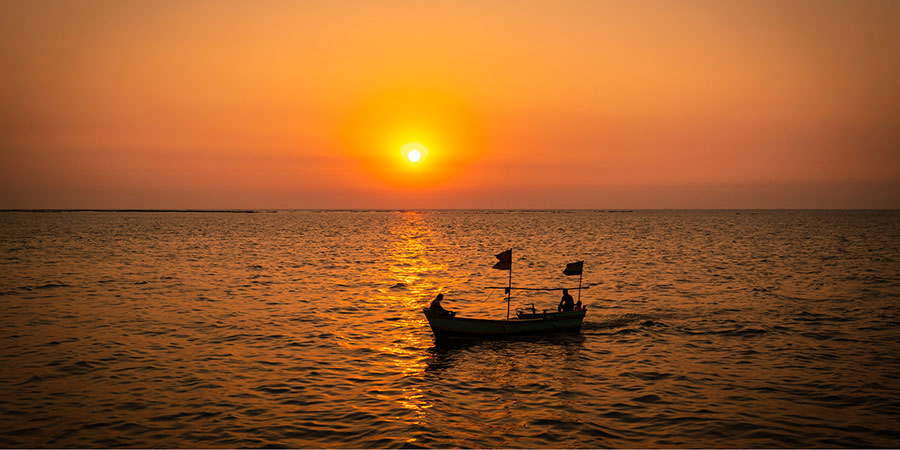 Experiencing Mumbai by dawn