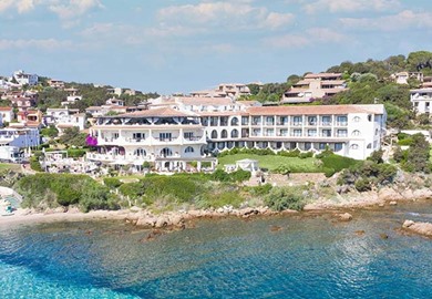 Club Hotel, Baja Sardinia