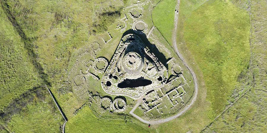 Uncovering the island’s ancient history