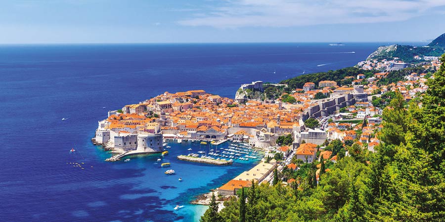 Slovenia, Croatia & Montenegro