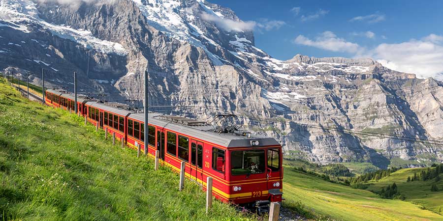 Jungfrau Express