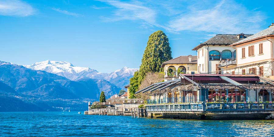 Orta San Giulio, Lake Orta