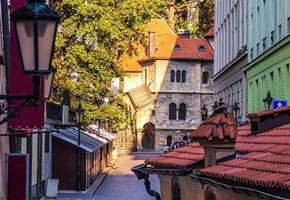 Vienna, Prague & Berlin