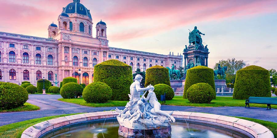 Uncovering the elegance of Vienna