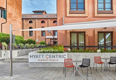 Hyatt Centric Murano Venice, Murano