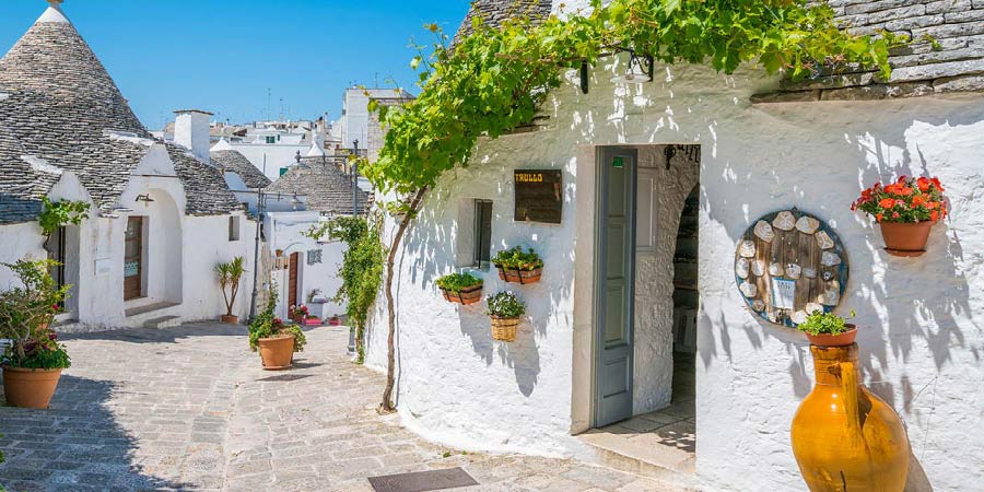 Alberobello