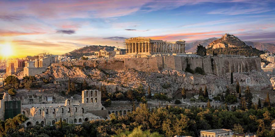 Acropolis, Athens