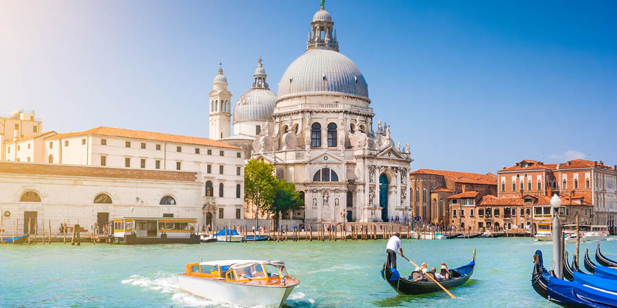 Discovering Venice