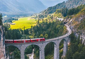 Landwasser Viaduct