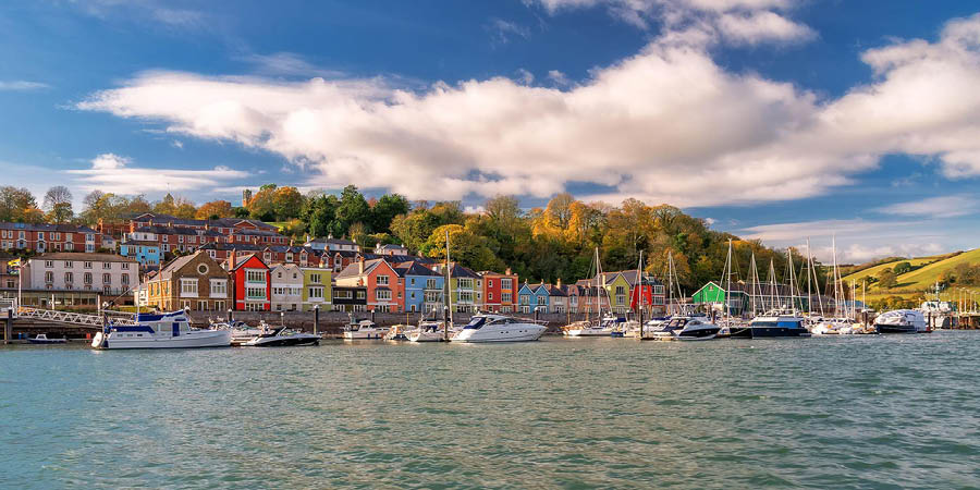 The Paignton & Dartmouth Steam Railway