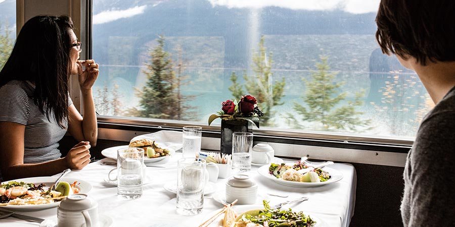 Dining experience